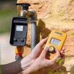 HOZELOCK Select Plus Battery Powered Water Timer HOZELOCK Select Plus Battery Powered Water Timer - Automatic Irrigation Controllers & Timers