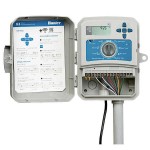 Hunter X2 801-E-Automatic AC Irrigation Controller 8-Station