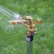 Watering Sprinklers
