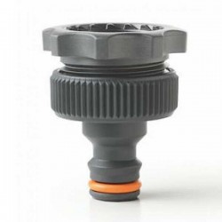 Threaded Tap Connector 1" - 3/4" 8000-3436 Loose GF Threaded Tap Connector 1" - 3/4" 8000-3436 Loose GF - Hose Kits & Accessories