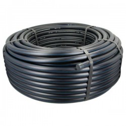 Σωλήνας Άρδευσης-Ύδρευσης Πολυαιθυλενίου 6atm Φ40 100m