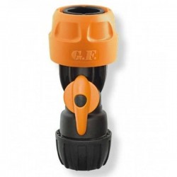 Hose Connector with Tap 1/2" - 5/8" GF8000-5024 Hose Connector with Tap 1/2" - 5/8" GF8000-5024