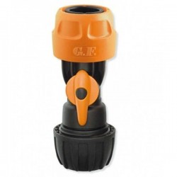 Hose Connector with Tap 3/4" GF8000-5029 Hose Connector with Tap 3/4" GF8000-5029