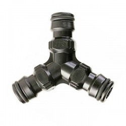 Three Way Connector GF8000-5451 Three Way Connector GF8000-5451