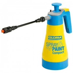 Ψεκαστήρες Βαφής Spray & Paint Compact 1,25lt GLORIA 