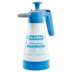 Cleaning Sprayer 1.25lt CleanMaster CM 12 GLORIA G000615.0000 Cleaning Sprayers 1.25lt CleanMaster CM 12 GLORIA