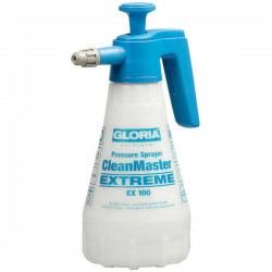 Cleaning Sprayer 1lt CleanMaster Extreme EX 100 GLORIA G000618.0000 Cleaning Sprayers 1lt CleanMaster Extreme EX 100 GLORIA