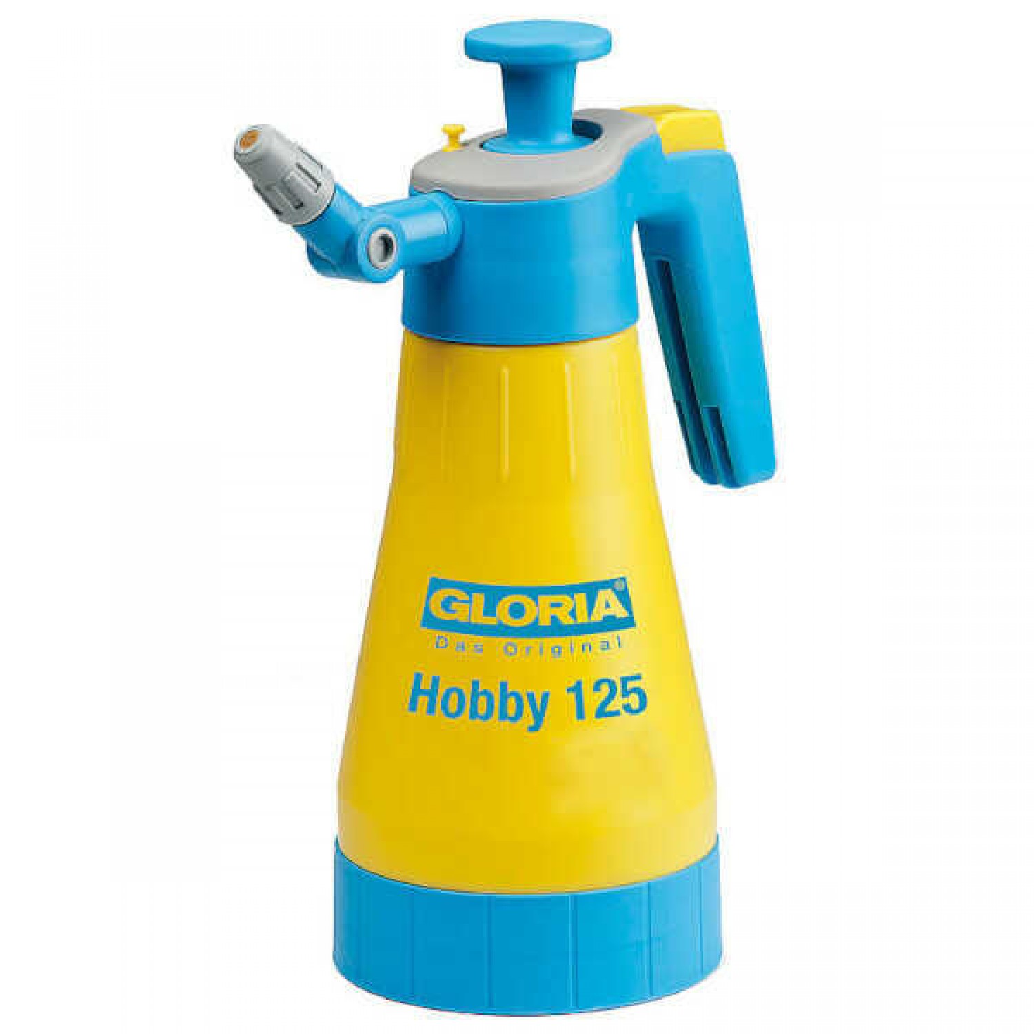 Pressured Sprayers 1.25 lt Hobby 125 GLORIA G000025.0000