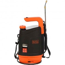 Ψεκαστήρας Μπαταρίας Πλάτης Black & Decker 5lt (3,7V - 2,6Ah) - Ψεκαστήρες Ώμου & Πλάτης