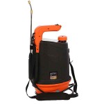 Black & Decker Battery-Powered Backpack Sprayer Pump 5lt (3,7V) - Shoulder Strap Battery Sprayers