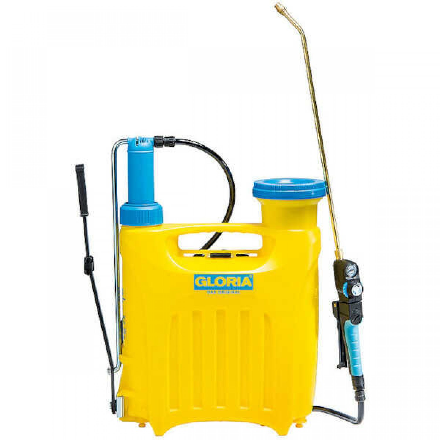 Ψεκαστήρας Πλάτης Hobby 1200 GLORIA G000056.0000 Ψεκαστήρες Πλάτης Hobby 1200 GLORIA | Ψεκαστήρες Κήπων
