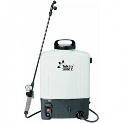 Tukan 1600E 16lt Electric Backpack Sprinkler Tukan 1600E 16lt Electric Backpack Sprinkler | kipogeorgiki.gr