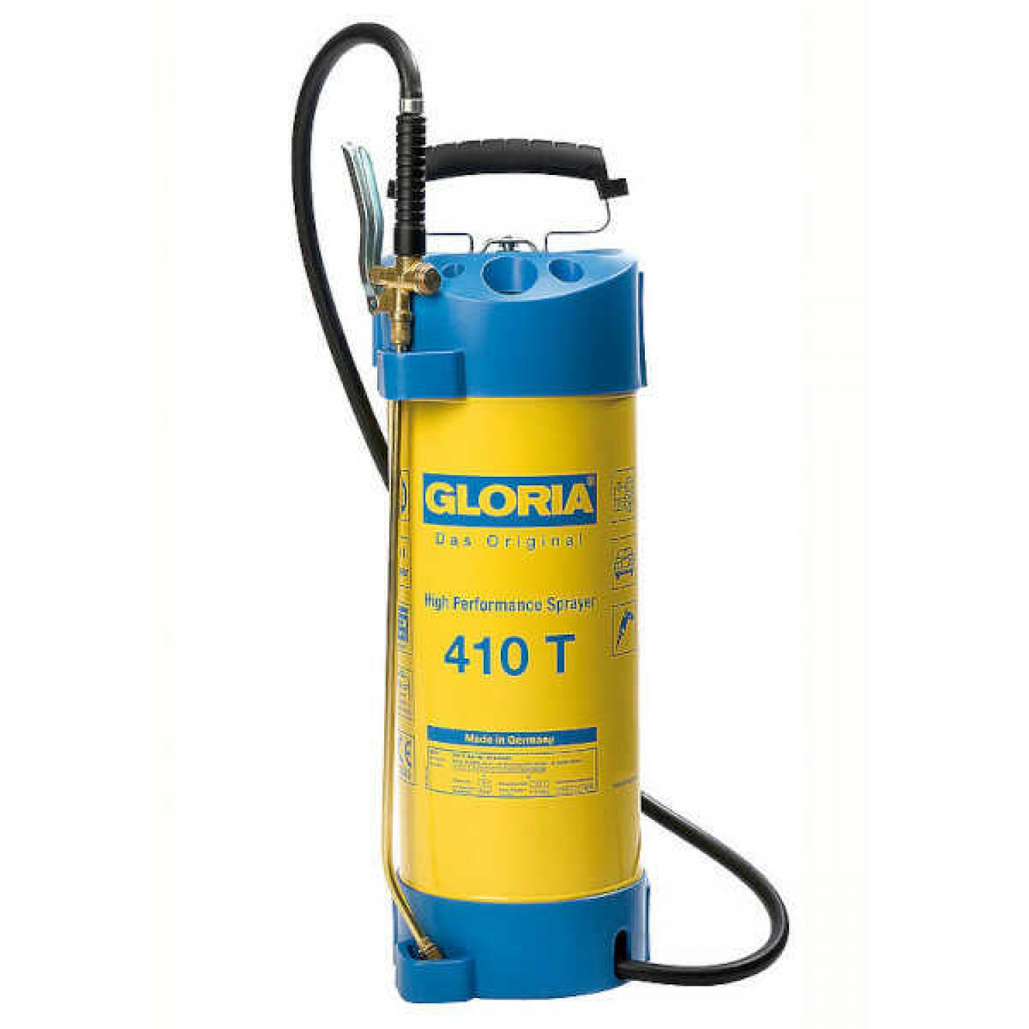 High Performance Sprayer 10lt GLORIA 410 T G000410.0900 High Performance Sprayer 10lt GLORIA 410 T G000410.0900