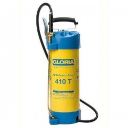 Ψεκαστήρας Μεταλλικός με Μανόμετρο 10lt GLORIA 410 T G000410.0900 Μεταλλικοί Ψεκαστήρες με Μανόμετρο 10lt GLORIA 410 T