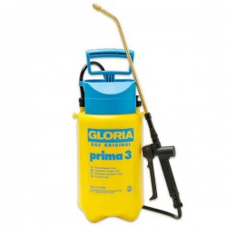 Pressure Sprayer GLORIA Prima 3 G000078.0000 Pressure Sprayers GLORIA Prima 3 G000078.0000