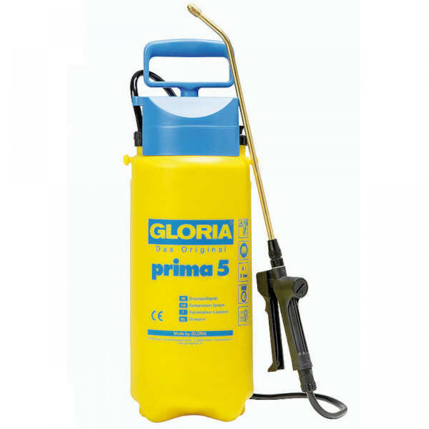 Ψεκαστήρες Πίεσης GLORIA Prima 5 G000080.0000