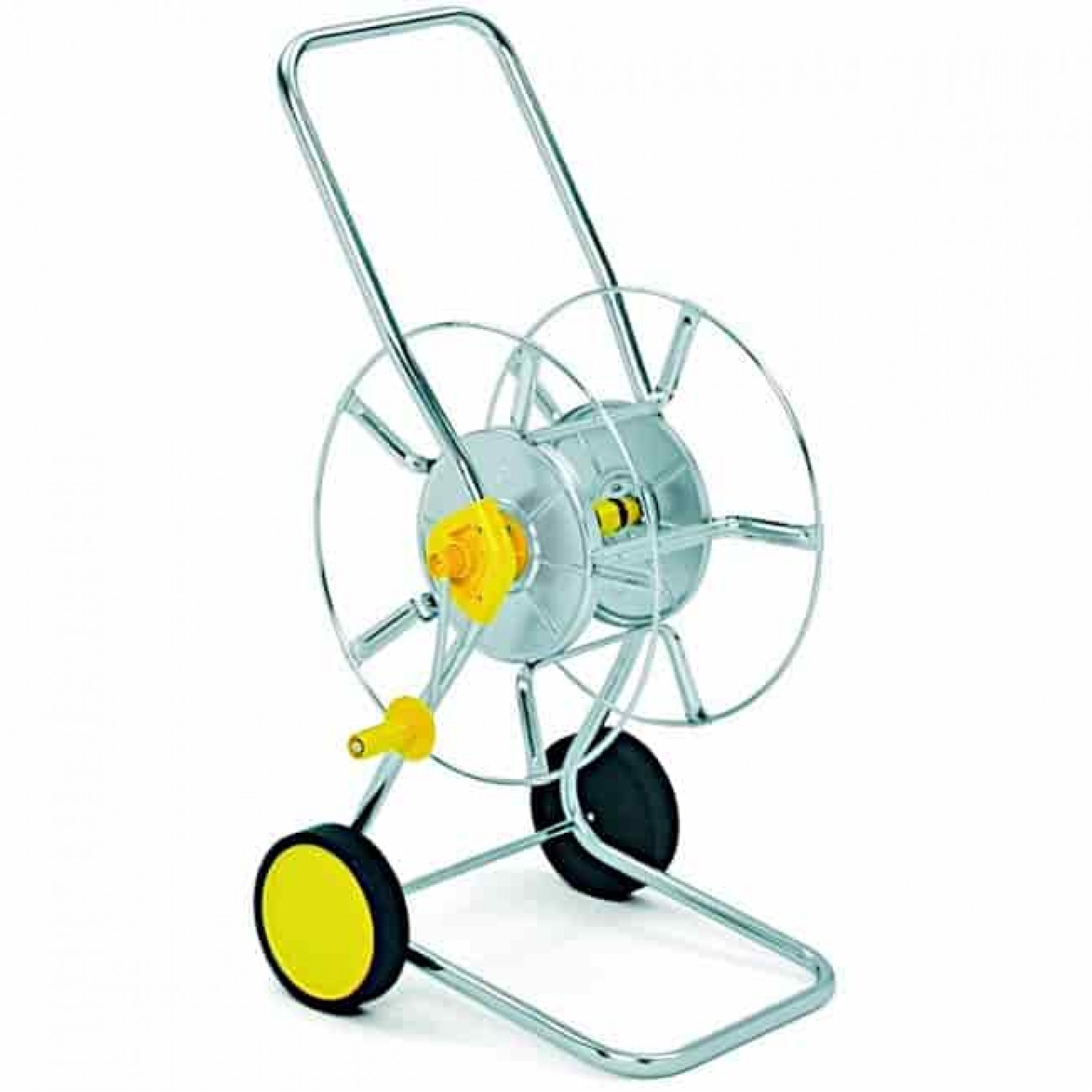 Hose Reel WS 80 Z WOLF-Garten | Irrigation Hoses, Smart Hoses Hose Reel WS 80 Z WOLF-Garten | kipogeorgiki.gr