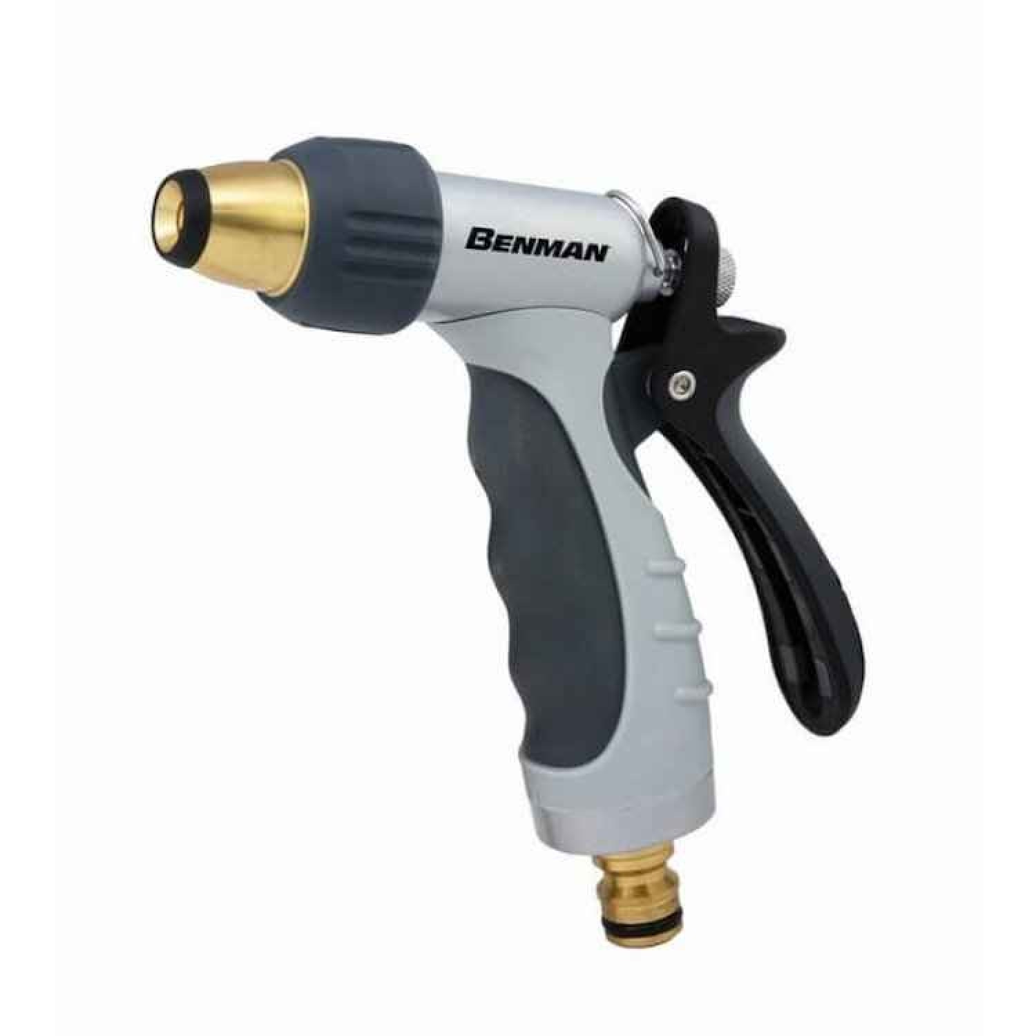 Metal Front-Trigger Adjustable Nozzle | Kipogeorgiki