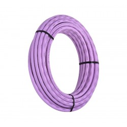 Υπόγειος Σταλακτηφόρος Duradrip PC AS (Anti Syphon) Μοβ | kipogeorgiki.gr  