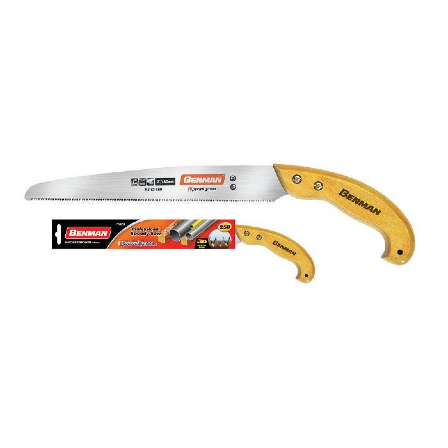 PVC Saw 28cm with Triple Tooth Benman PVC Saw 28cm with Triple Tooth Benman | kipogeorgiki.gr