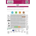 Λάπαθο-Οξαλίδι ή Ξινήθρα Σπόροι Φακελάκι 12718 (Rumex acetosa) - Σπόρος για Λάπαθα Λάπαθο-Οξαλίδι ή Ξινήθρα Σπόροι (Rumex acetosa) 12718