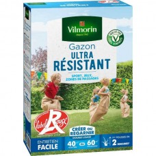 Sport Grass 1kg Mixture Seeds - VILMORIN GRASS