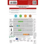 Άστερ Μαργαρίτα Μονή Μίγμα 1g Σπόροι Φάκελος (Callistephus chinensis) - Σπόρος για Αστράκια, Μαργαρίτες Άστερ Μαργαρίτα Μονή Mix 1g Σπόροι-Callistephus chinensis