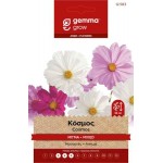 Garden Cosmos Mix 0.5g Seeds Packet (Cosmos bipinnatus)