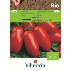 Tomato Bio Saint Marzano 999 VILMORIN | Kipogeorgiki