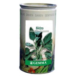 Βλίτο ή Βλήτο R0295C 0,5kg Σπόροι Κονσέρβα (Amaranthus retroflexus 'Lollo Blonde') - Σπόρος για Βλήτα