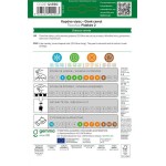 Καρότο Γίγας 2g Σπόροι Φακελάκι Daucus carota Flakkee 2