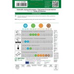 Κολοκύθι Στρογγυλό Σκούρο 3g Σπόροι Φακελάκι