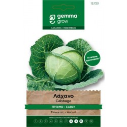 Mercado Copenhague 2 Early Cabbage Seeds 5g Packet