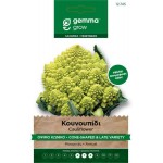 Κουνουπίδι Όψιμο Κωνικό 3g Σπόροι Φακελάκι (Brassica oleracea botrytis 'Romanesco Natalino') Κουνουπίδι Όψιμο Κωνικό 3g Σπόροι 'Romanesco Natalino'