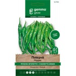 Πιπεριά Σιγαρέττο Πράσινη 0,4g Σπόροι Dolce di Bergamo