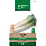 D' Hiver 2 European Leek Seeds 4.5g Packet (Allium porrum 'D' Hiver 2') - Peppers Seed in Packets European Leek Seeds 4.5g (Allium porrum 'D' Hiver 2')