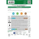 Ραδίκι Άγριο Λευκό 10g Σπόροι Φακελάκι (Chichorium intybus 'Catalogna Frastagliata') Ραδίκι Άγριο Λευκό 10g Σπόροι-Catalogna Frastagliata