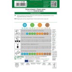 Verde Taglio Celery Seeds 2g (Apium graveolens)