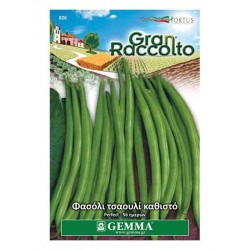 French Beans Perfection Seeds 5kg Bag (Phaseolus vulgaris 'Perfection') Gemma - Seed for Green Beans