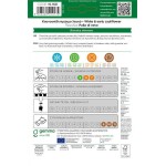 Κουνουπίδι Πρώιμο Λευκό 2g Σπόροι Φακελάκι (Brassica oleracea botrytis 'Palla di Neve') - Σπόρος Κουνουπιδιών σε Φάκελα Κουνουπίδι Πρώιμο Λευκό 2g Σπόροι 'Palla di Neve'