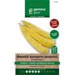 Φασόλι Καναρίνι-Κίτρινο Καθιστό 10g Σπόροι Φακελάκι