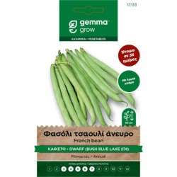 Bush Blue Lake French Bean Seeds 30g Packet (Phaseolus vulgaris 'Bush Blue Lake') - French Beans Seed in Packets Bush Blue Lake French Bean Seeds 30g Packet