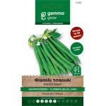 Blue Lake French Bean Seeds 30g Packet (Phaseolus vulgaris 'Blue Lake') - French Beans Seed in Packets Blue Lake French Bean Seeds 30g (Phaseolus vulgaris)