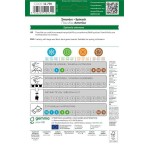 Σπανάκι America 15g Σπόροι Φάκελος 12791 (Spinacia oleracea 'America') - Σπόρος για Σπανάκια Σπανάκι America 15g Σπόροι-Spinacia oleracea 'America'