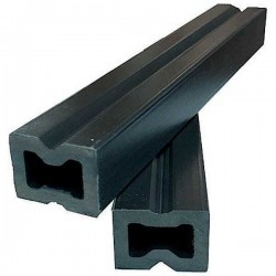 Καδρόνι Στερέωσης WPC Deck Σανίδας Δαπέδου 4x3x360cm