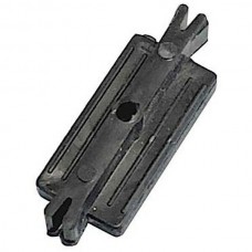 Κλιπ Πλαστικό Ένωσης & Βίδες για Deck 2,3cm-2,5cm (Υ)