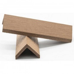 Γωνία για Σανίδα WPC Deck Δαπέδου 80155 (5x5,5x360cm)