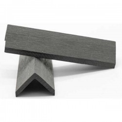 Γωνία για Σανίδα WPC Deck Δαπέδου 80180 (5x5,5x360cm)