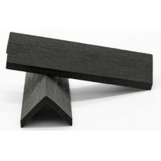 Γωνία για Σανίδα WPC Deck Δαπέδου 8050 (5x5,5x360cm)