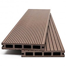 Τάβλα Deck WPC Δαπέδου 2,3x14x360cm BROWN